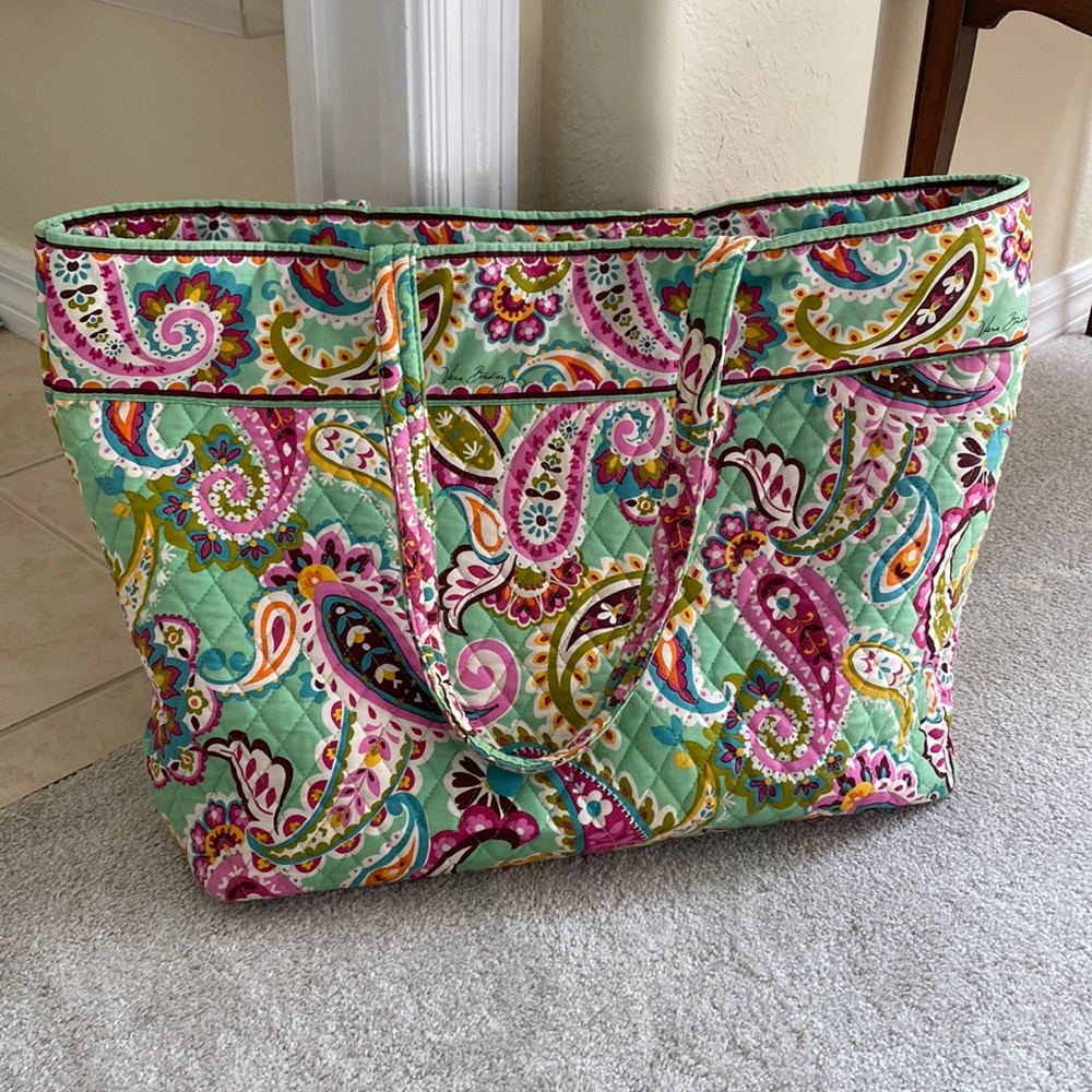 Vera Bradley Tote